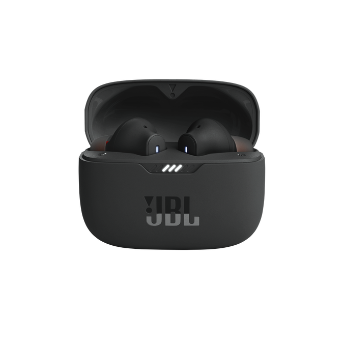 JBL Tune 230NC TWS - Black - True wireless noise cancelling earbuds - Detailshot 1 image number null
